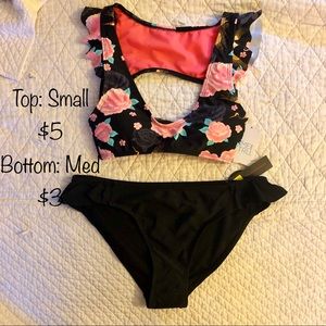 BNWT Bathing Suit S/M